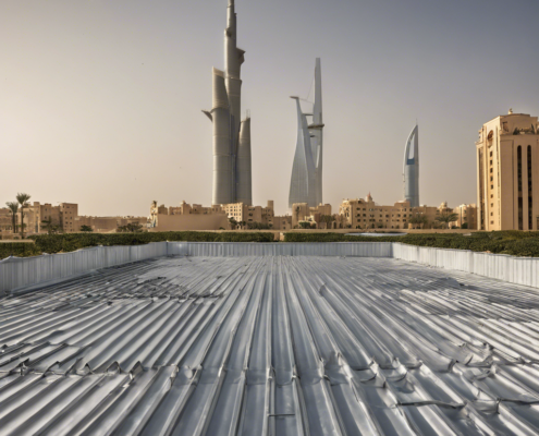 شركة عزل اسطح زنك بجدة