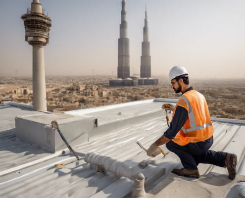 مهندس عزل اسطح بجدة