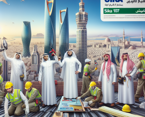 شركة عزل سيكا 107 بجدة
