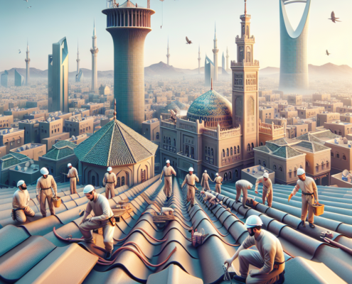 شركة عزل اسطح شعبية بجدة
