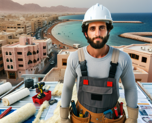 شركة تركيب عزل اسطح في جدة