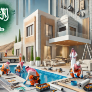 شركة مقاولات بجدة