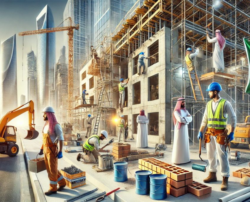 شركة مقاولات جدة