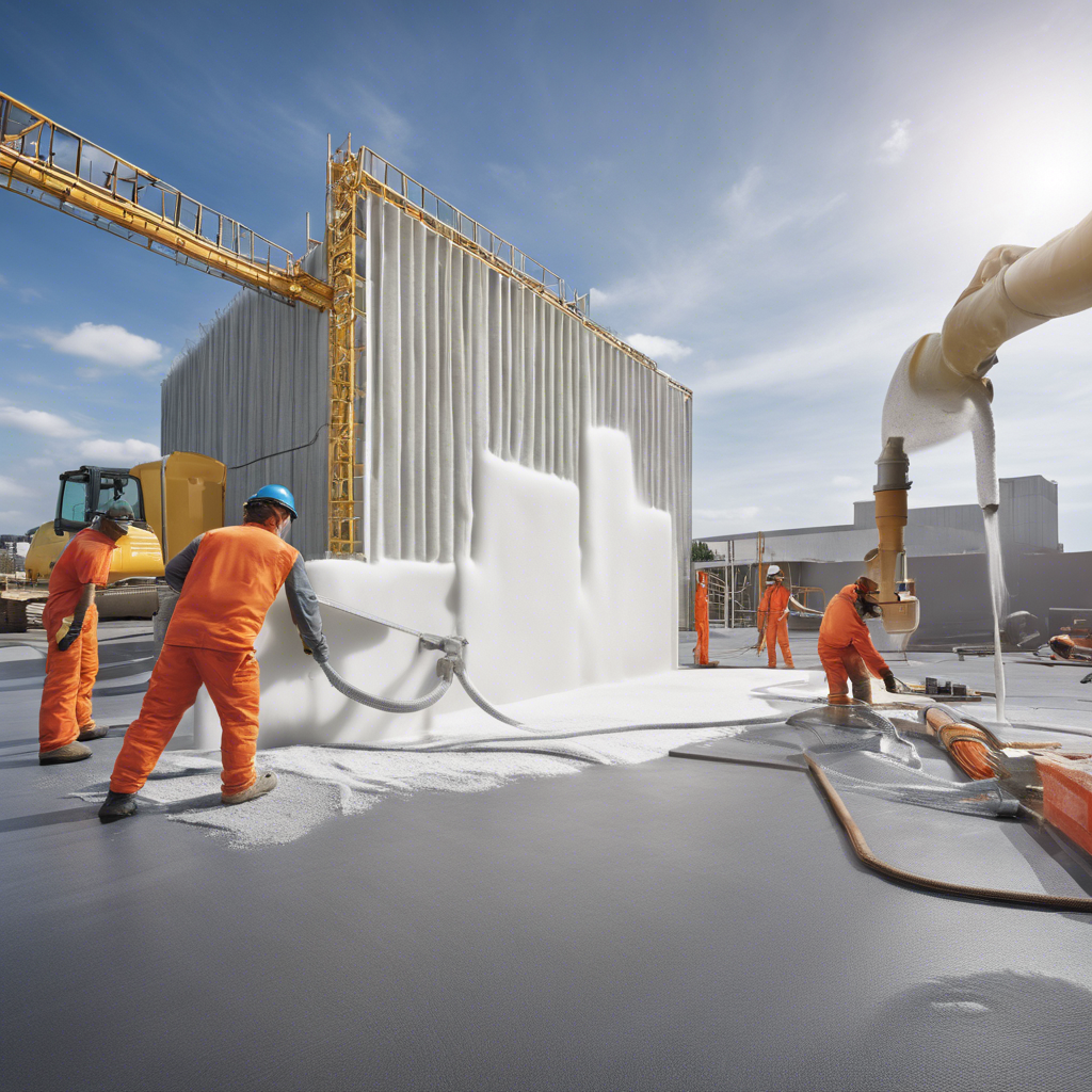 شركة عزل الصبة الرغوية بجدة