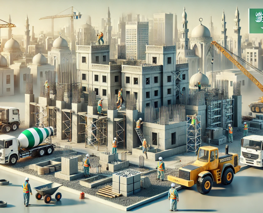 شركة مقاولات جدة
