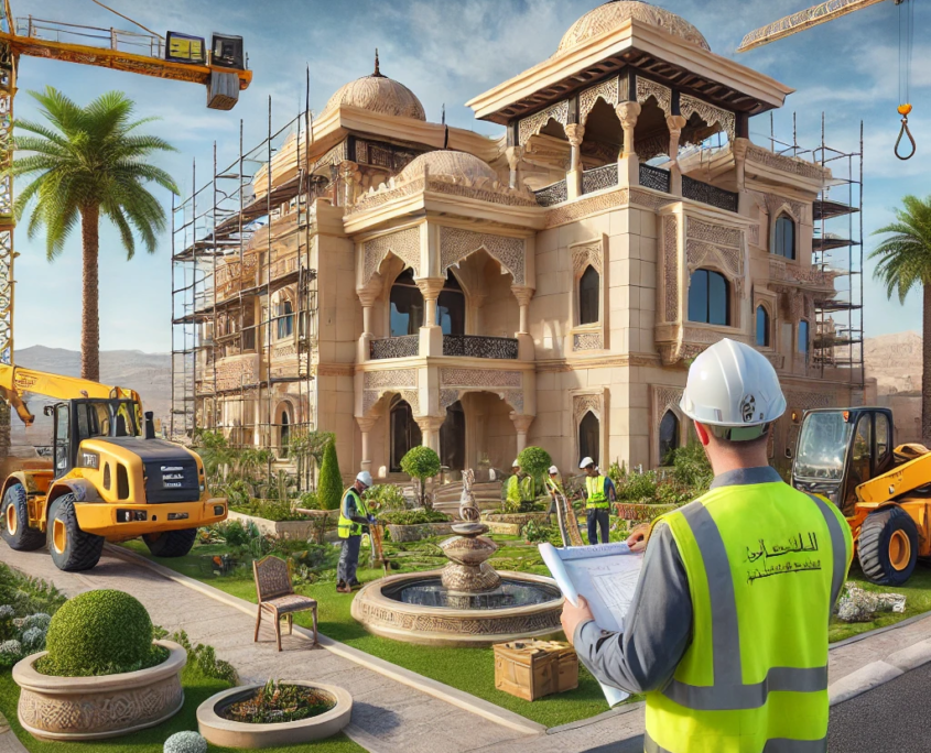 شركة ترميم بالطائف