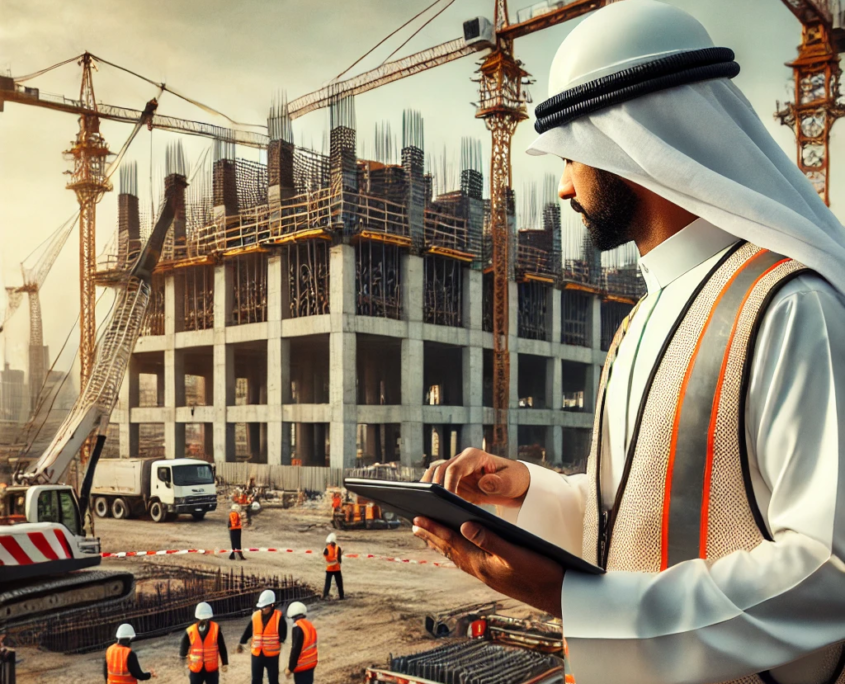 شركة مقاولات عامة بالطائف
