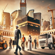 مقاولات مكة