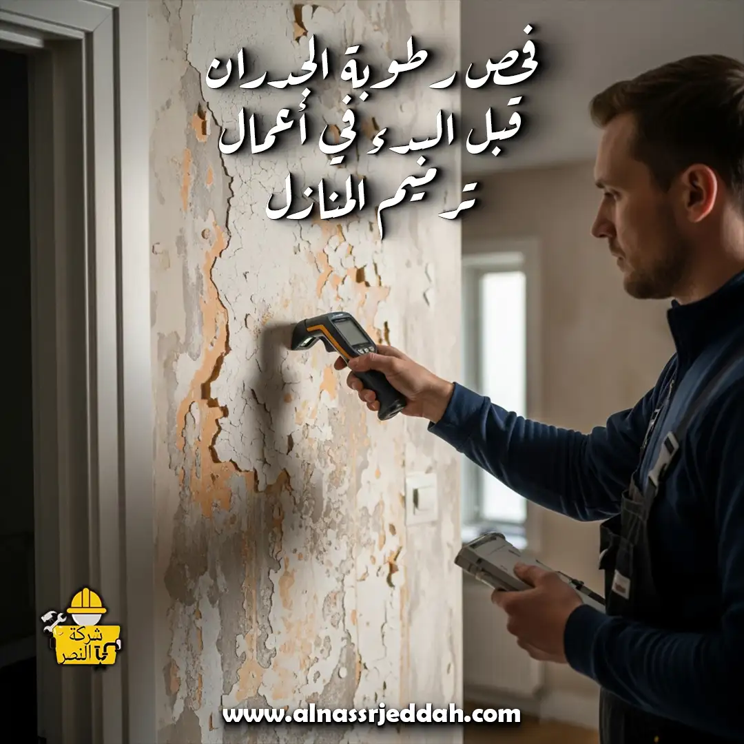 ترميم منازل في جدة