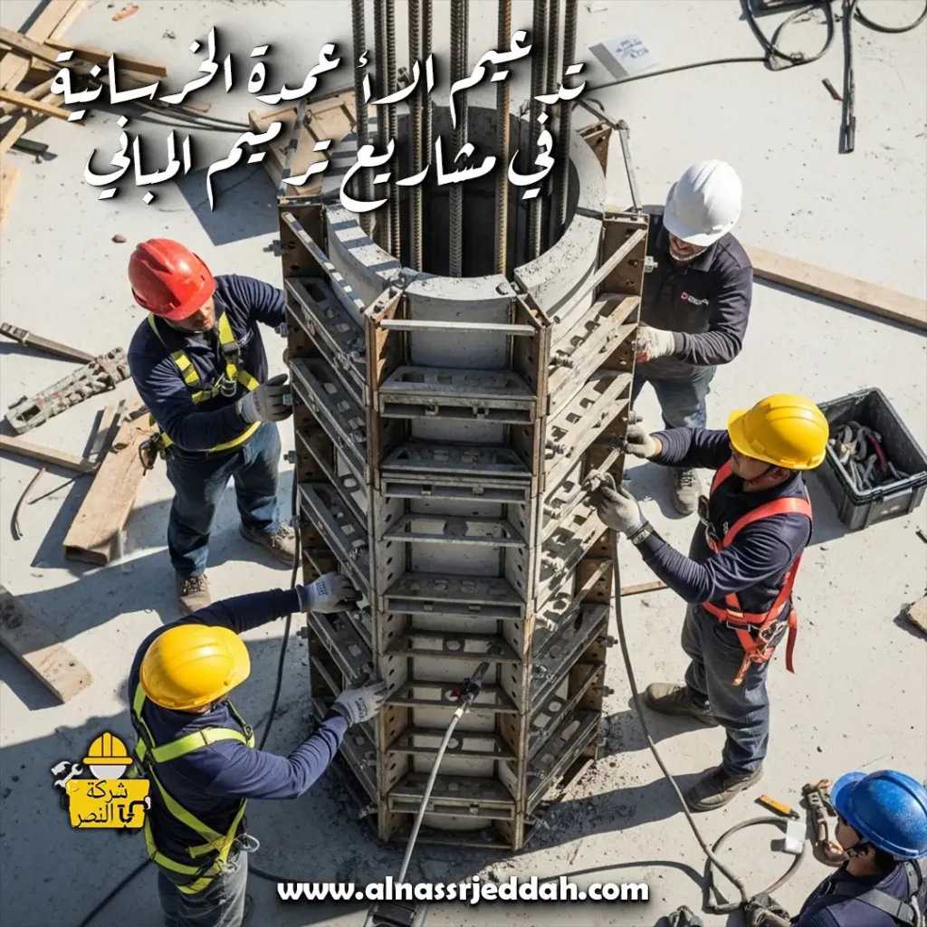 مؤسسة ترميم في جدة معتمدة