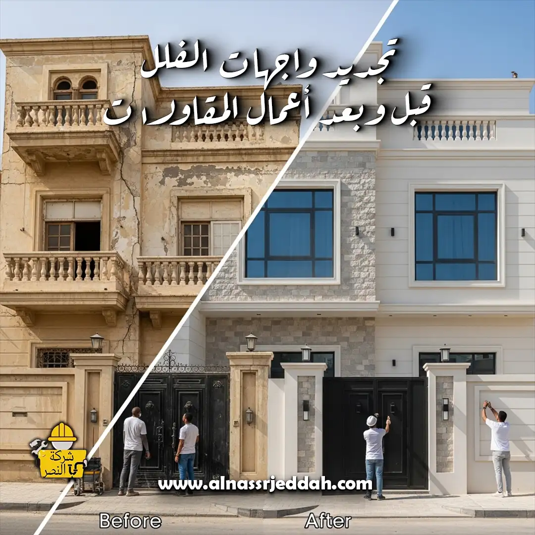 ترميم منازل في جدة