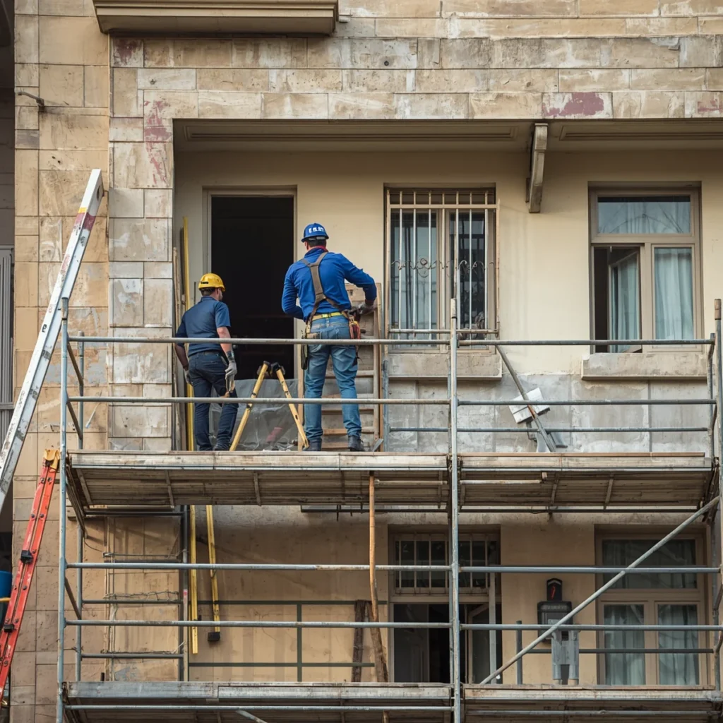 أفضل شركة ترميم في الباحة